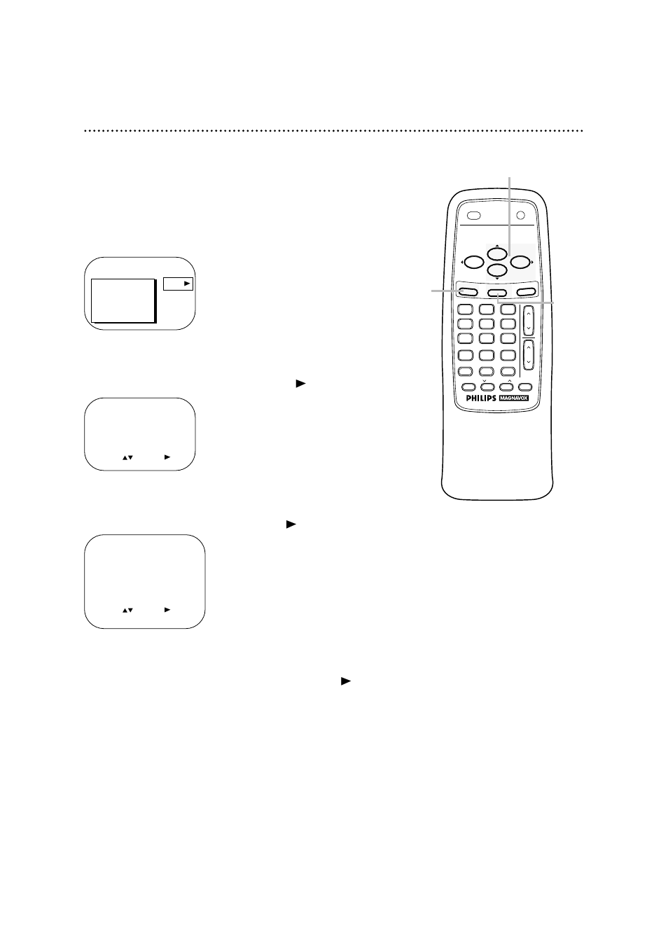 18 daylight-savings time | Philips CCA193AT User Manual | Page 18 / 60