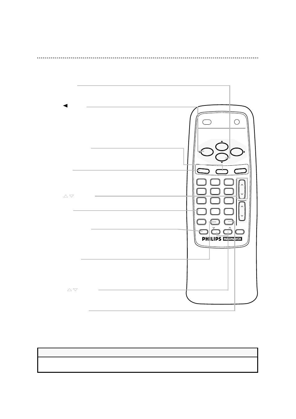 Remote control buttons (cont’d) 23, Helpful hint | Philips CCA193AT User Manual | Page 23 / 60