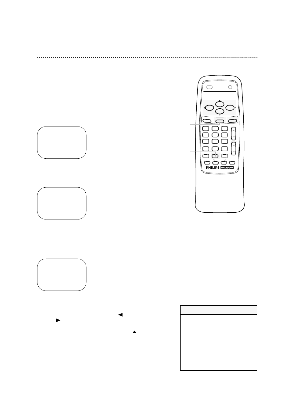 Philips CCA193AT User Manual | Page 40 / 60