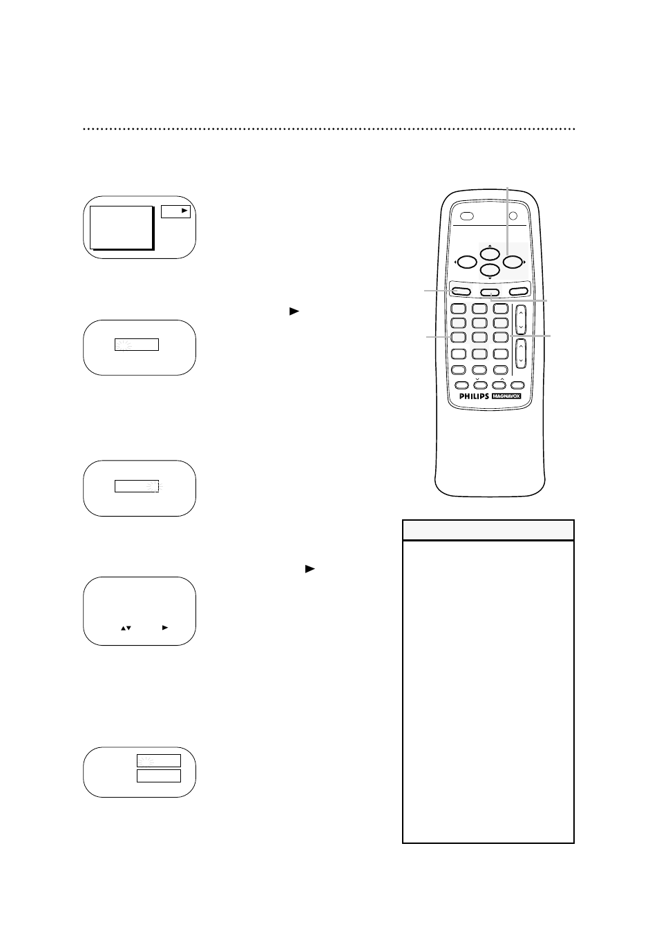 44 smartlock (cont’d) | Philips CCA193AT User Manual | Page 44 / 60