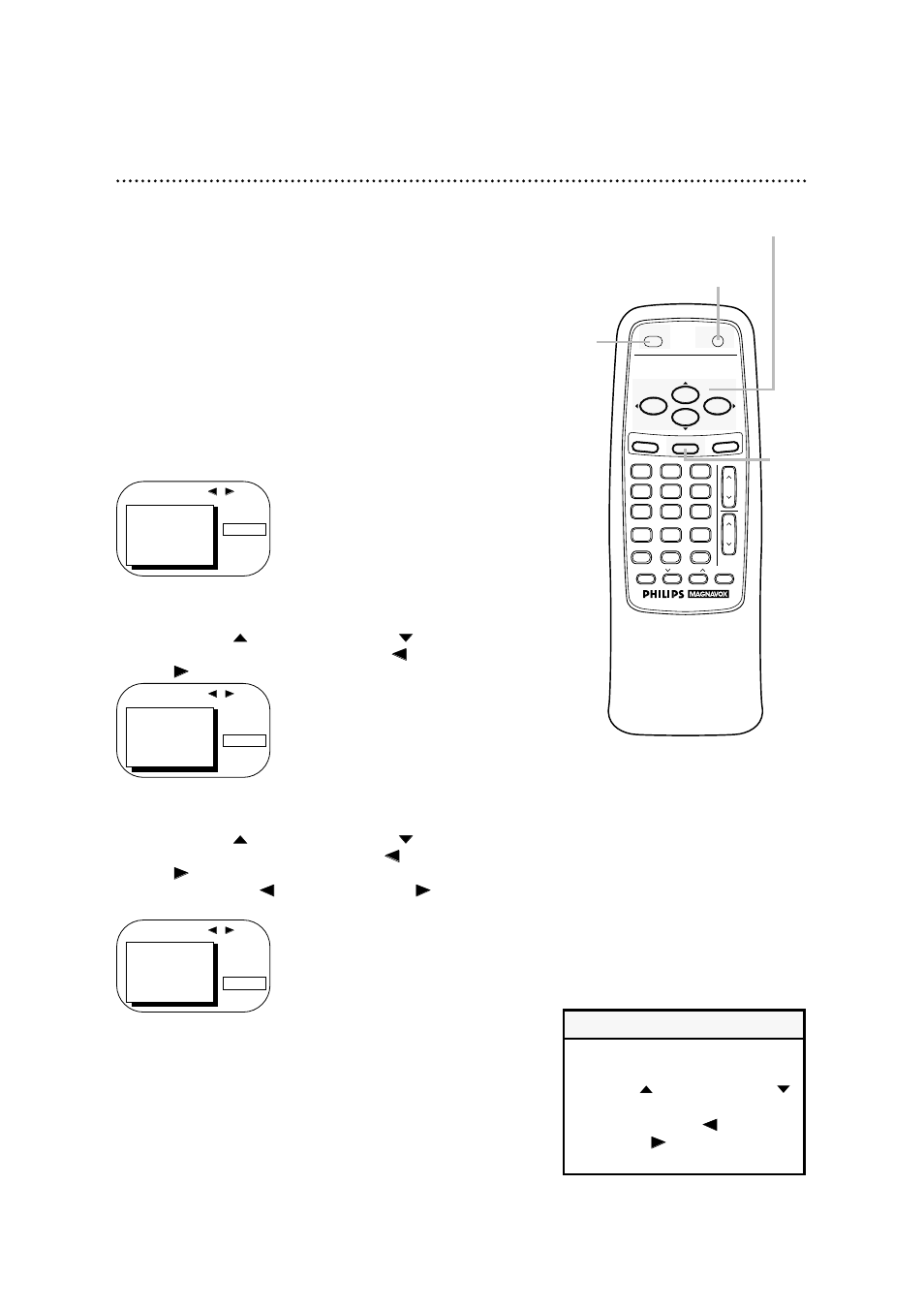 Wake up timer 47, Helpful hint | Philips CCA193AT User Manual | Page 47 / 60