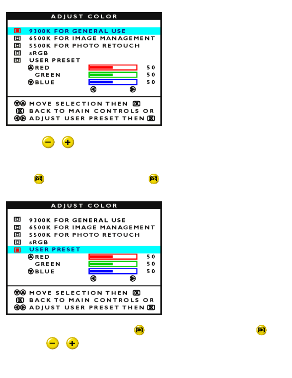 Philips 107S5 User Manual | Page 107 / 138