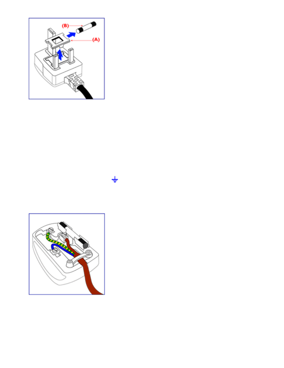 Philips 107S5 User Manual | Page 83 / 138