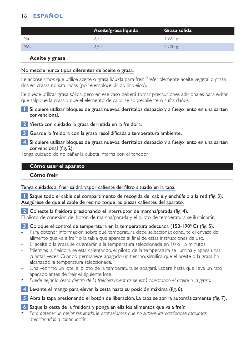 Philips Cucina HD6152 User Manual | Page 16 / 70