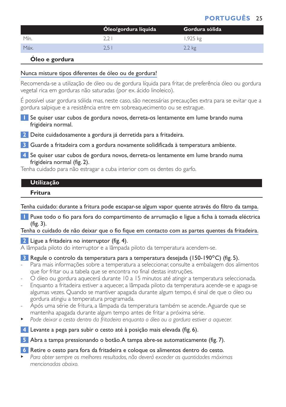 Philips Cucina HD6152 User Manual | Page 25 / 70