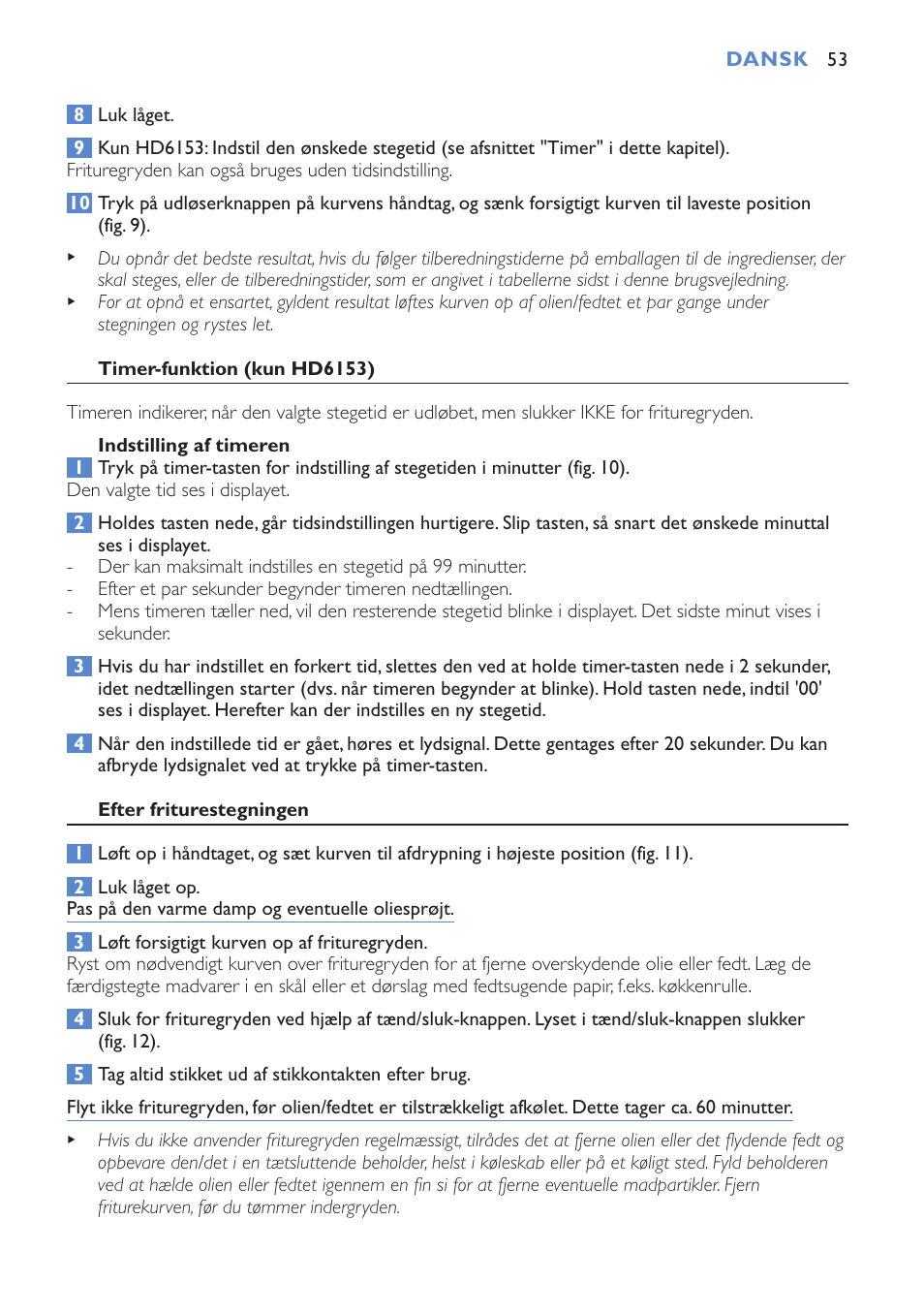 Philips Cucina HD6152 User Manual | Page 53 / 70