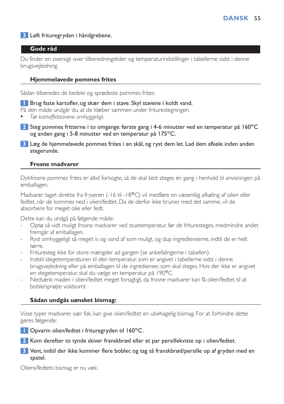 Philips Cucina HD6152 User Manual | Page 55 / 70