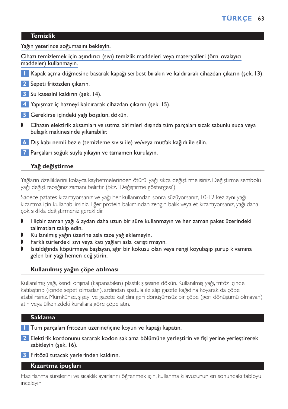 Philips Cucina HD6152 User Manual | Page 63 / 70