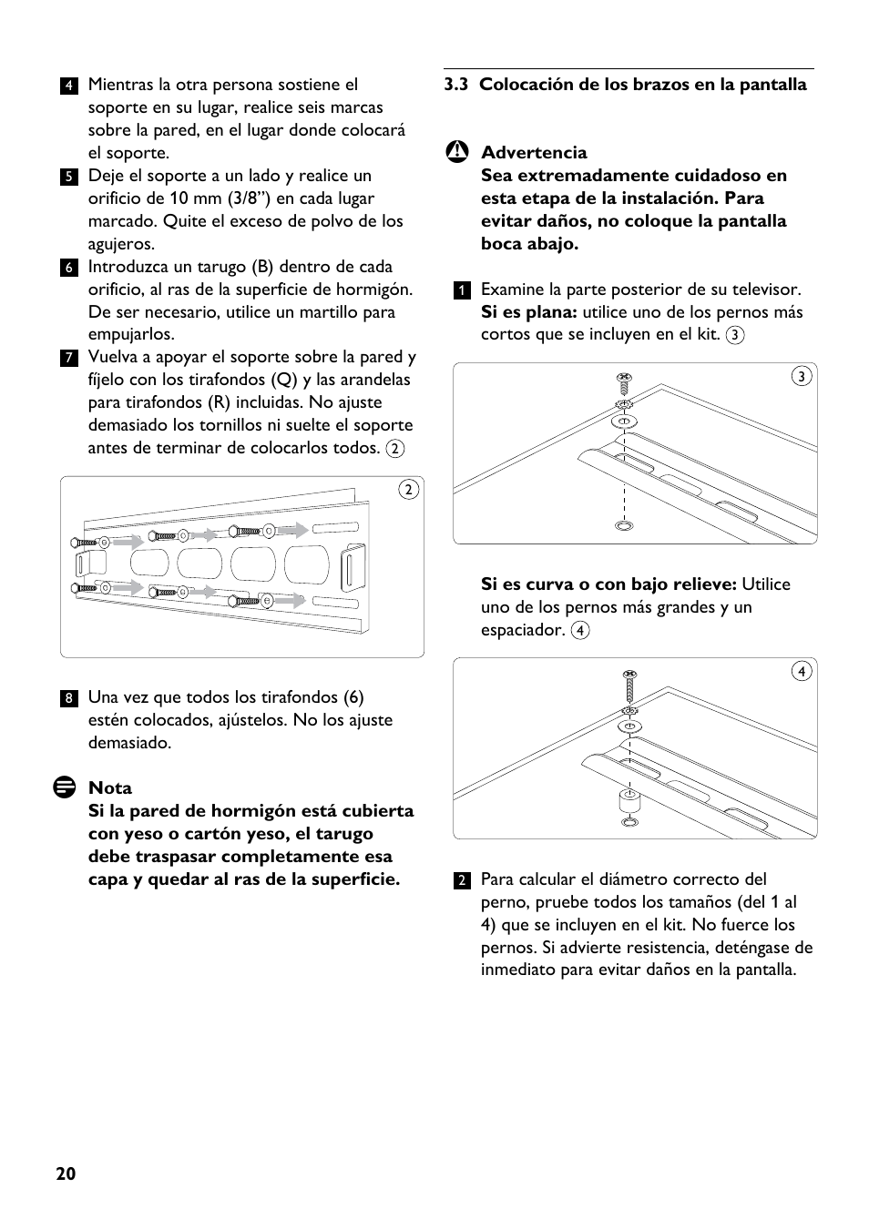Philips SQM5222/27 User Manual | Page 20 / 24