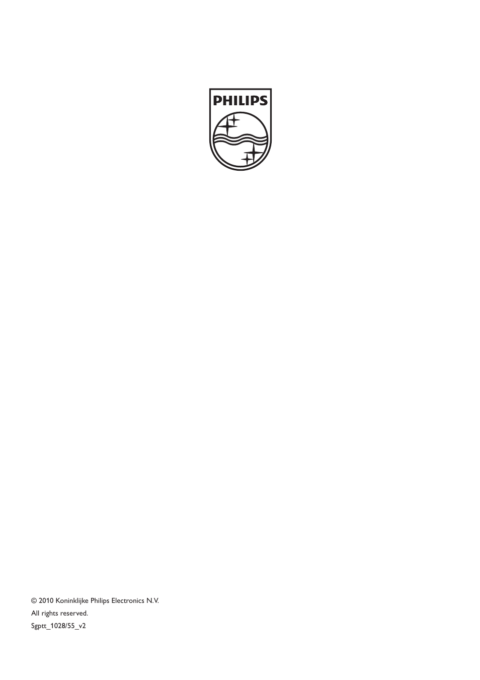 Philips HTS2500/55 User Manual | Page 20 / 20