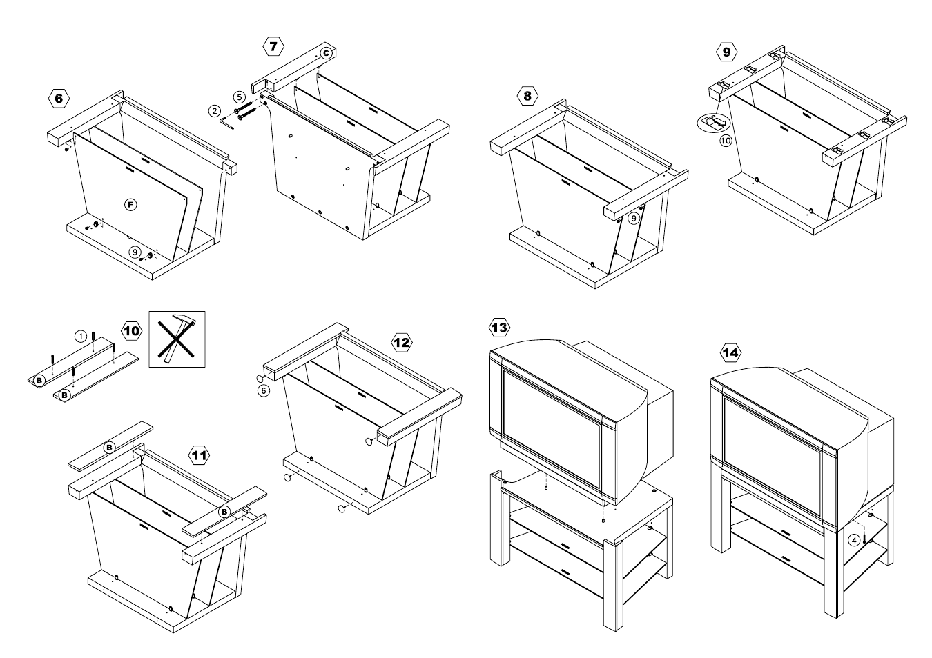 Philips TC34PV2 User Manual | Page 2 / 2