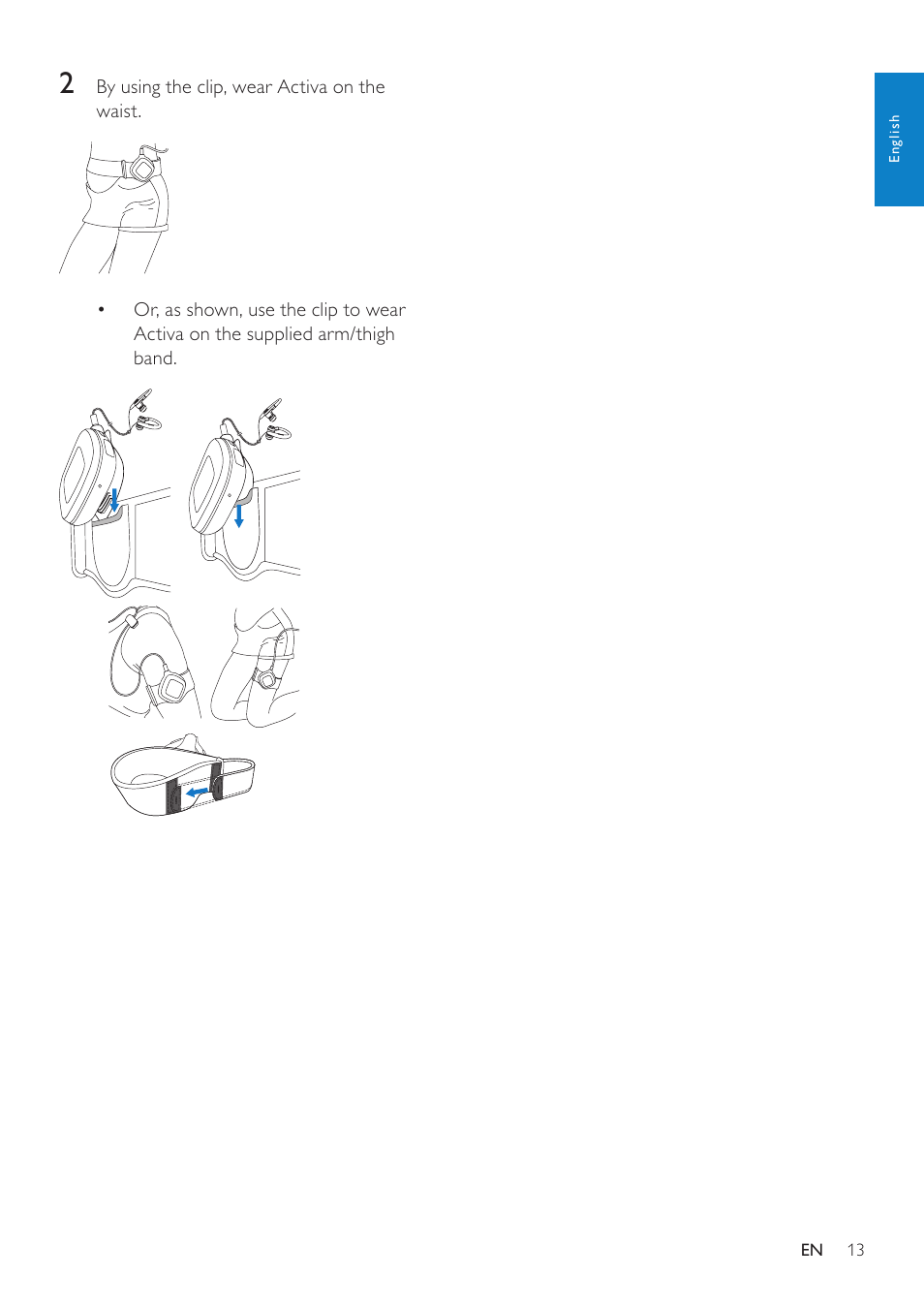 Philips ACT101M/17 User Manual | Page 13 / 43