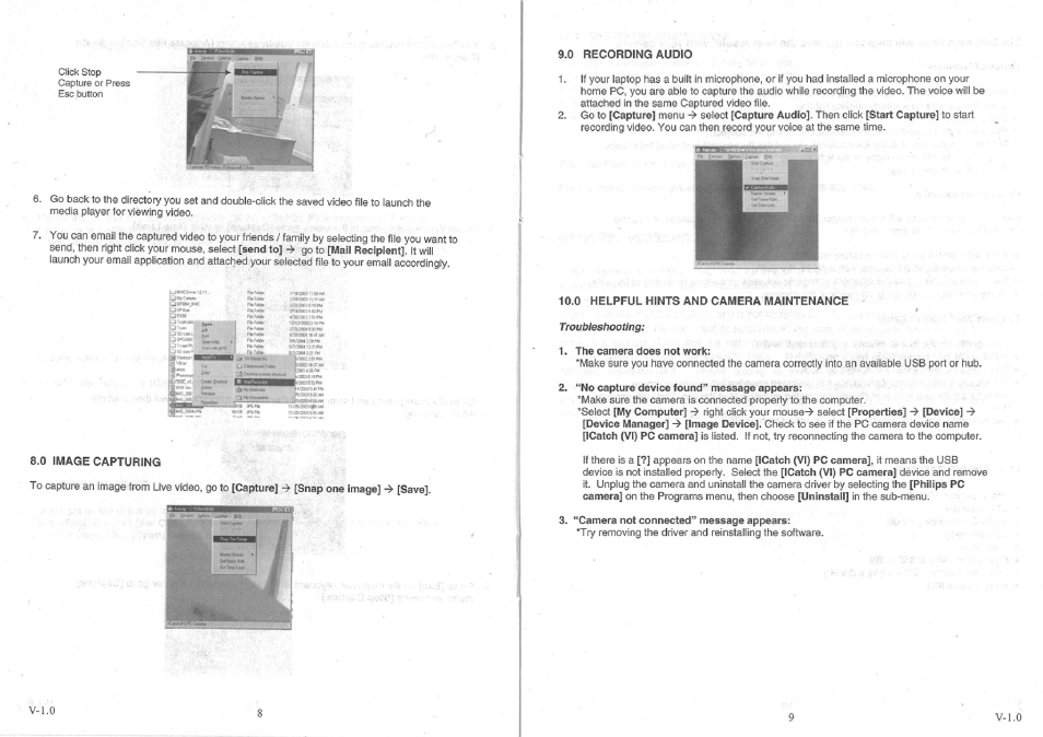 Philips SIC4750/27 User Manual | Page 6 / 8