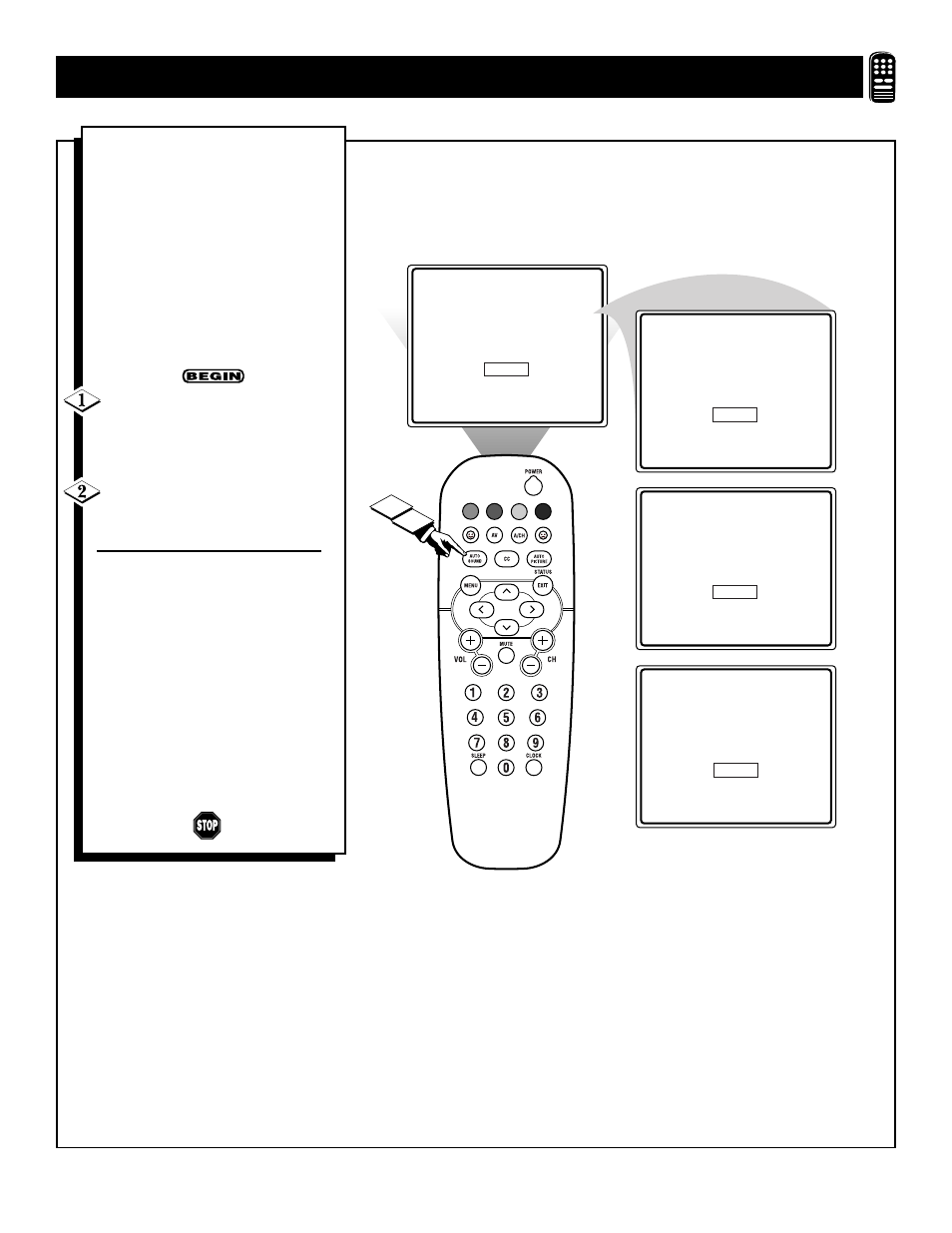 Philips 13PR12W99 User Manual | Page 31 / 37