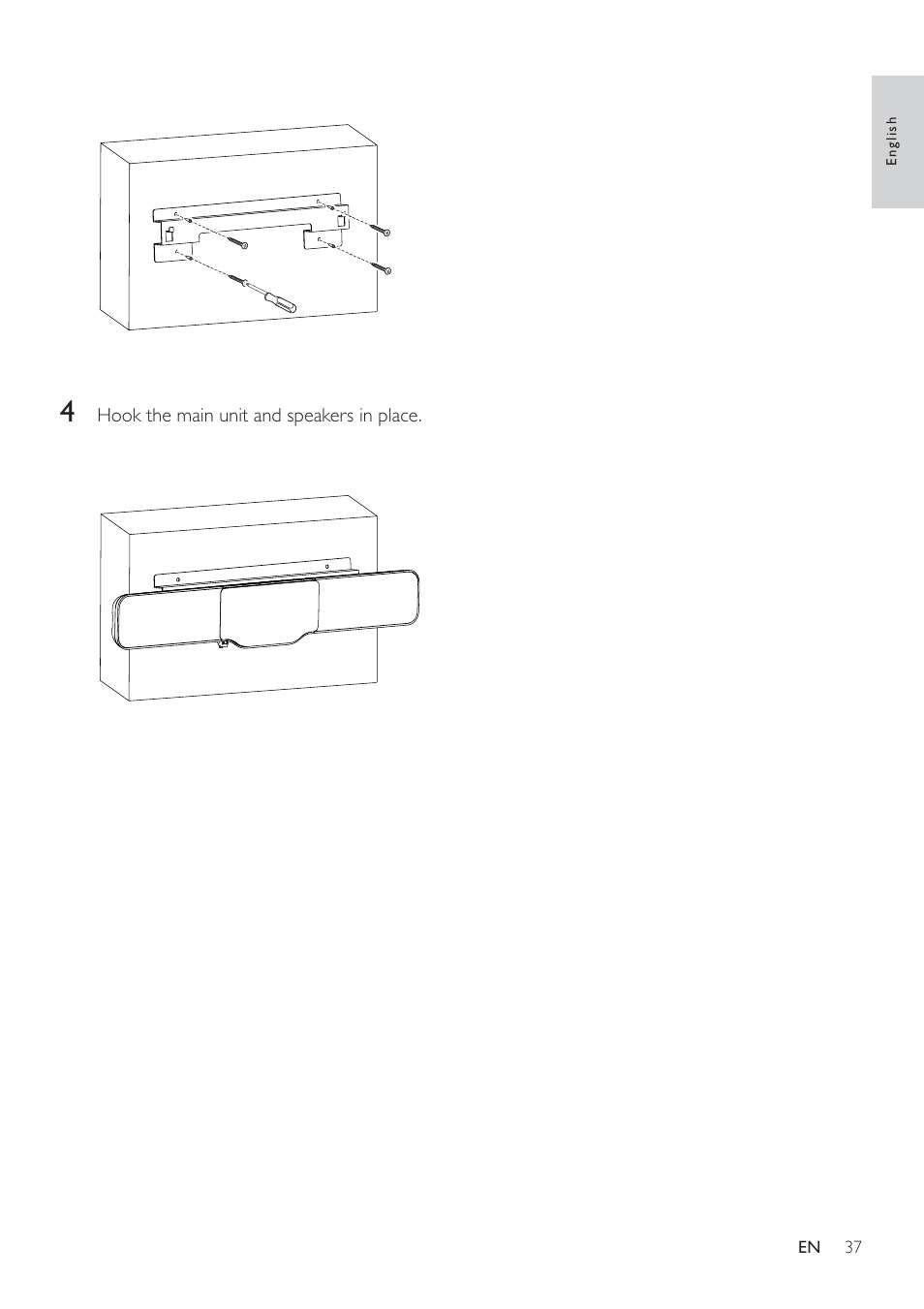 Philips HSB4383/12 User Manual | Page 36 / 37