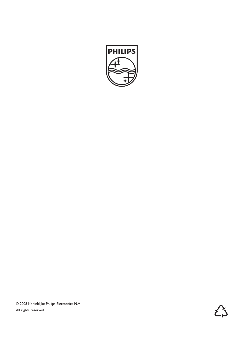 Philips HSB4383/12 User Manual | Page 37 / 37