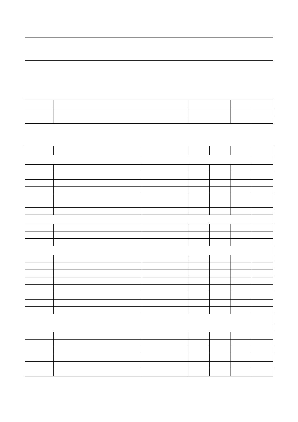 Quality specification, Thermal characteristics, Dc characteristics | Philips TDA1562ST User Manual | Page 10 / 24