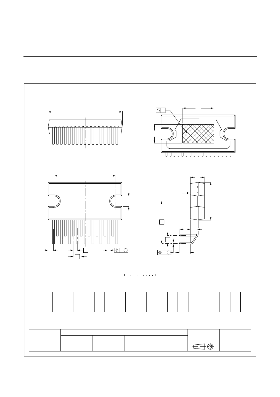 Sot577-2 | Philips TDA1562ST User Manual | Page 17 / 24