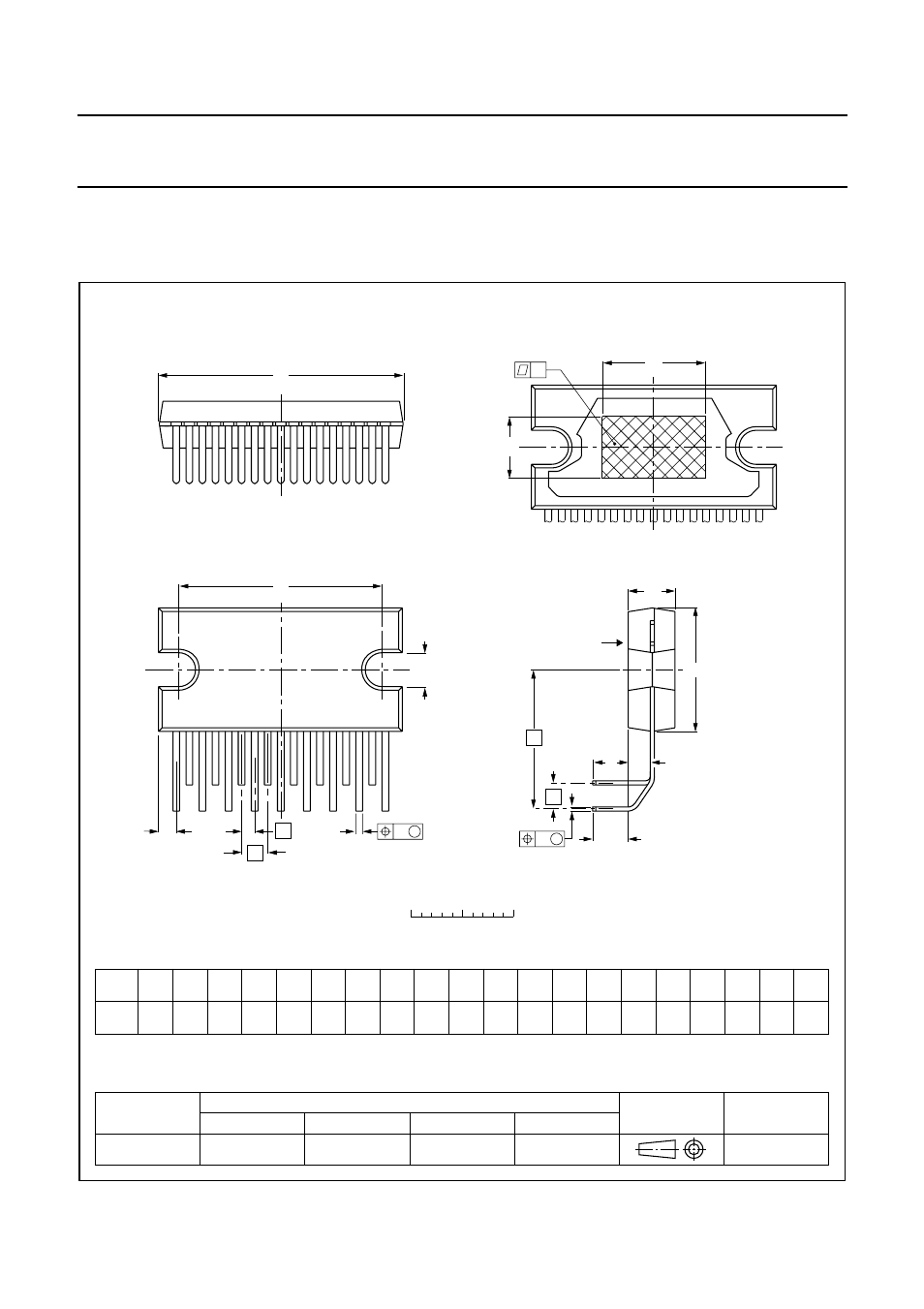 Sot577-2 | Philips TDA1562ST User Manual | Page 18 / 24