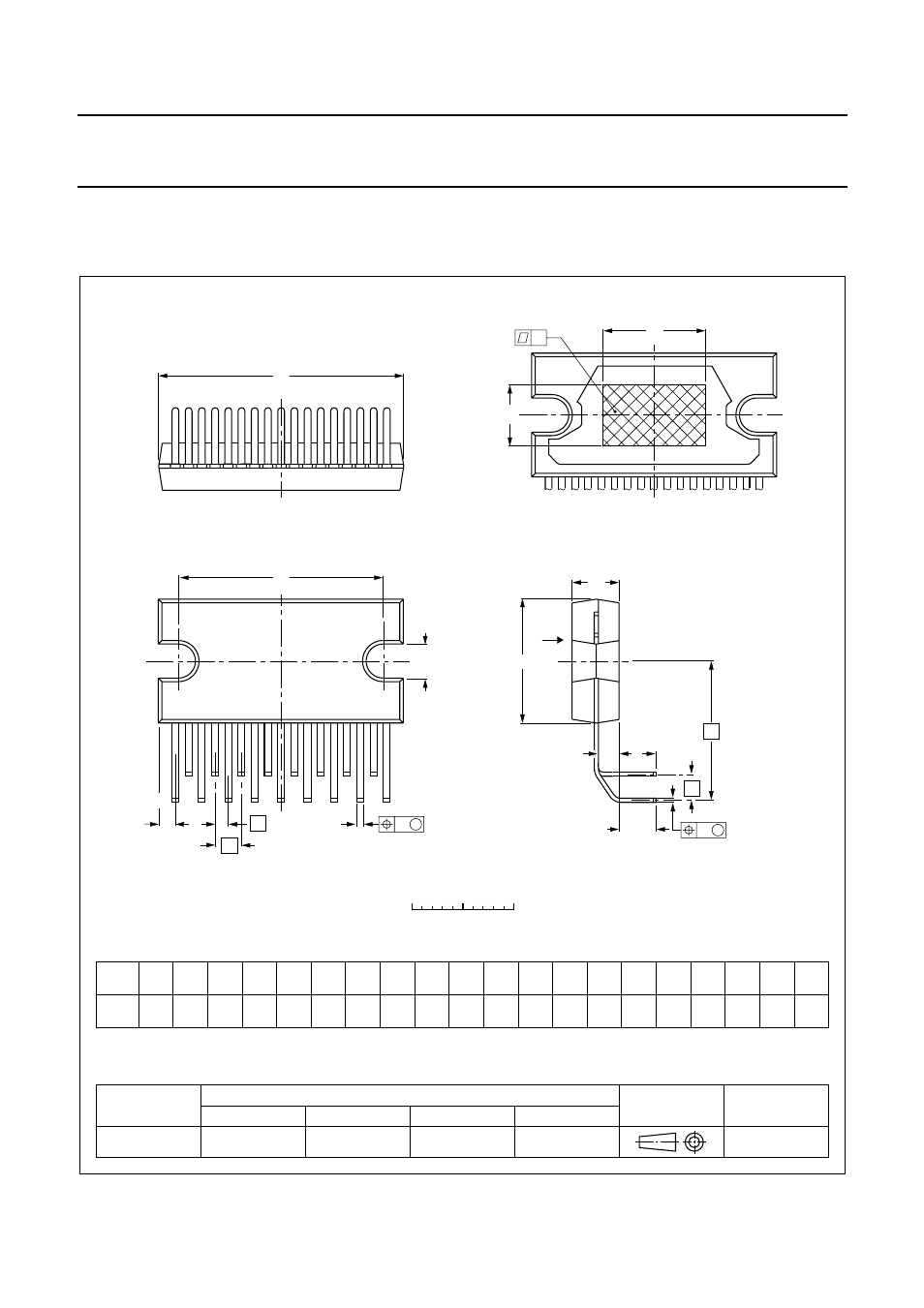 Sot668-2 | Philips TDA1562ST User Manual | Page 19 / 24