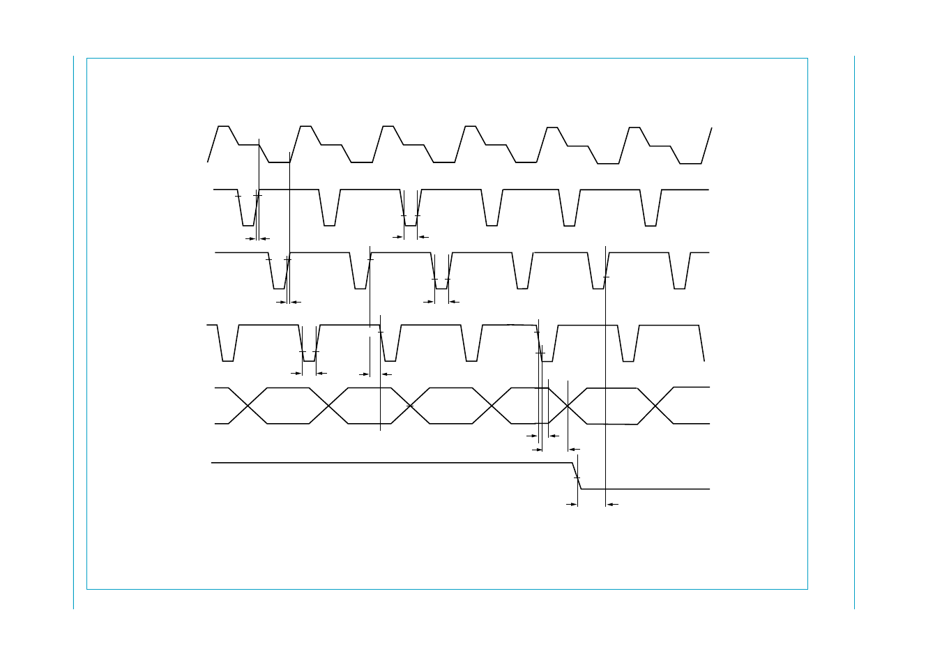 Td a9964, Philips semiconductor s | Philips TDA9964 User Manual | Page 10 / 23