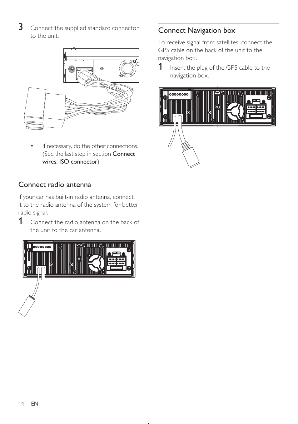 Philips CED370/00 User Manual | Page 13 / 41