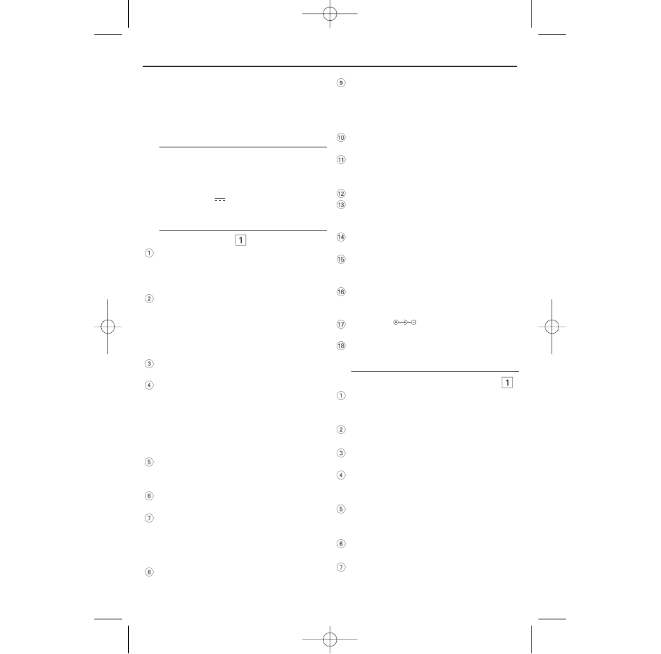 Controls | Philips AJ260 User Manual | Page 4 / 12