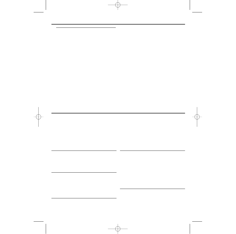 Safety and maintenance, Troubleshooting | Philips AJ260 User Manual | Page 9 / 12