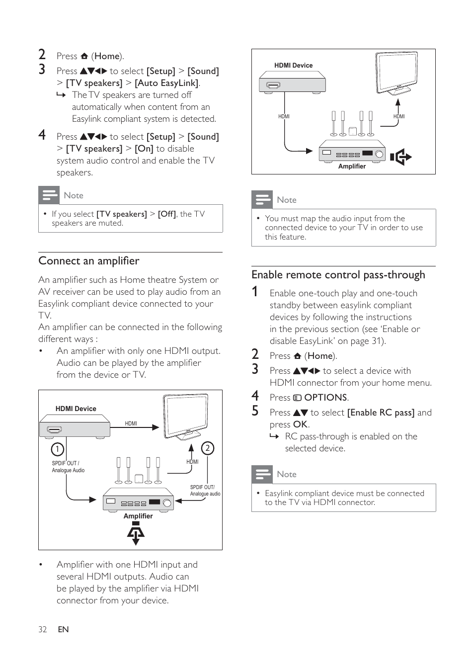 Philips 19PFL5404/60 User Manual | Page 34 / 42