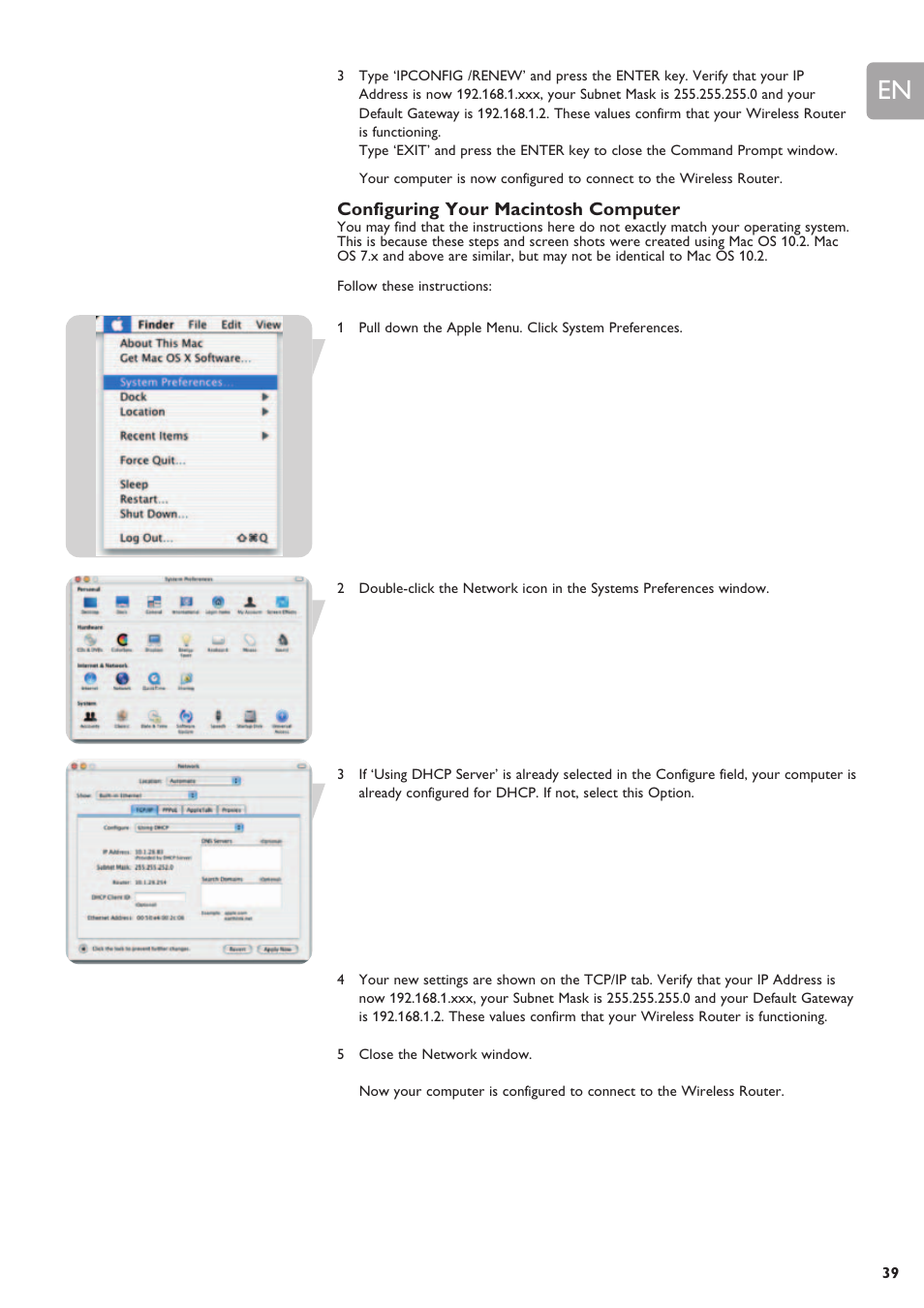 Philips SNB6500 User Manual | Page 39 / 51