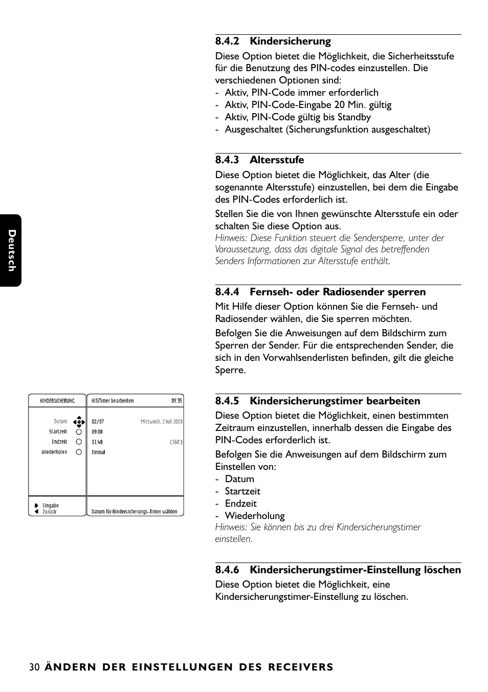 Philips DTR1000 User Manual | Page 104 / 152