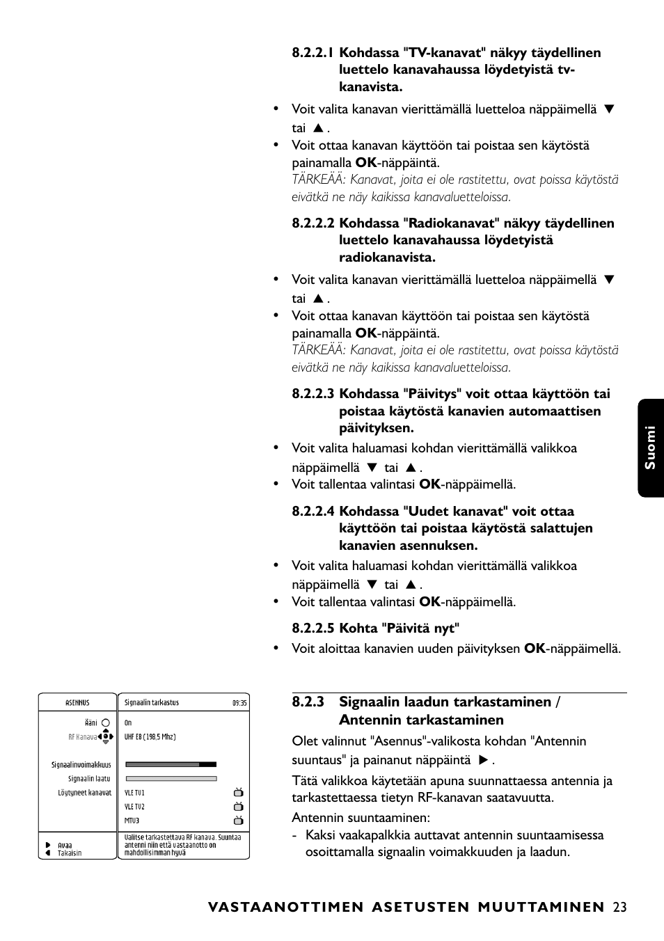 Philips DTR1000 User Manual | Page 137 / 152