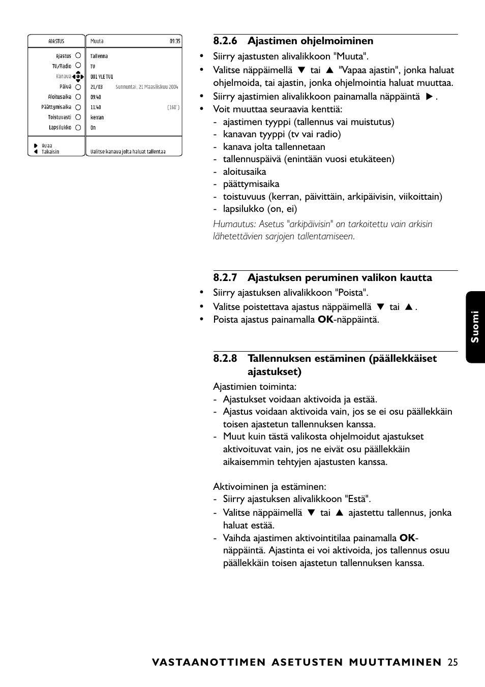 Philips DTR1000 User Manual | Page 139 / 152