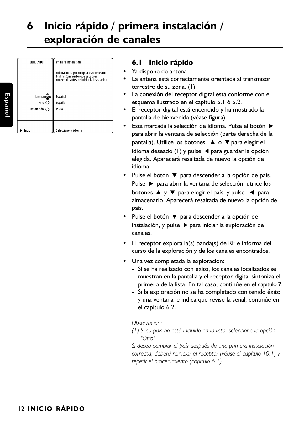 Philips DTR1000 User Manual | Page 50 / 152