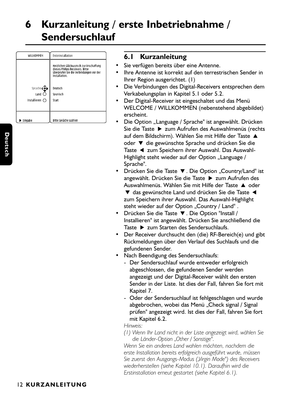 Philips DTR1000 User Manual | Page 86 / 152