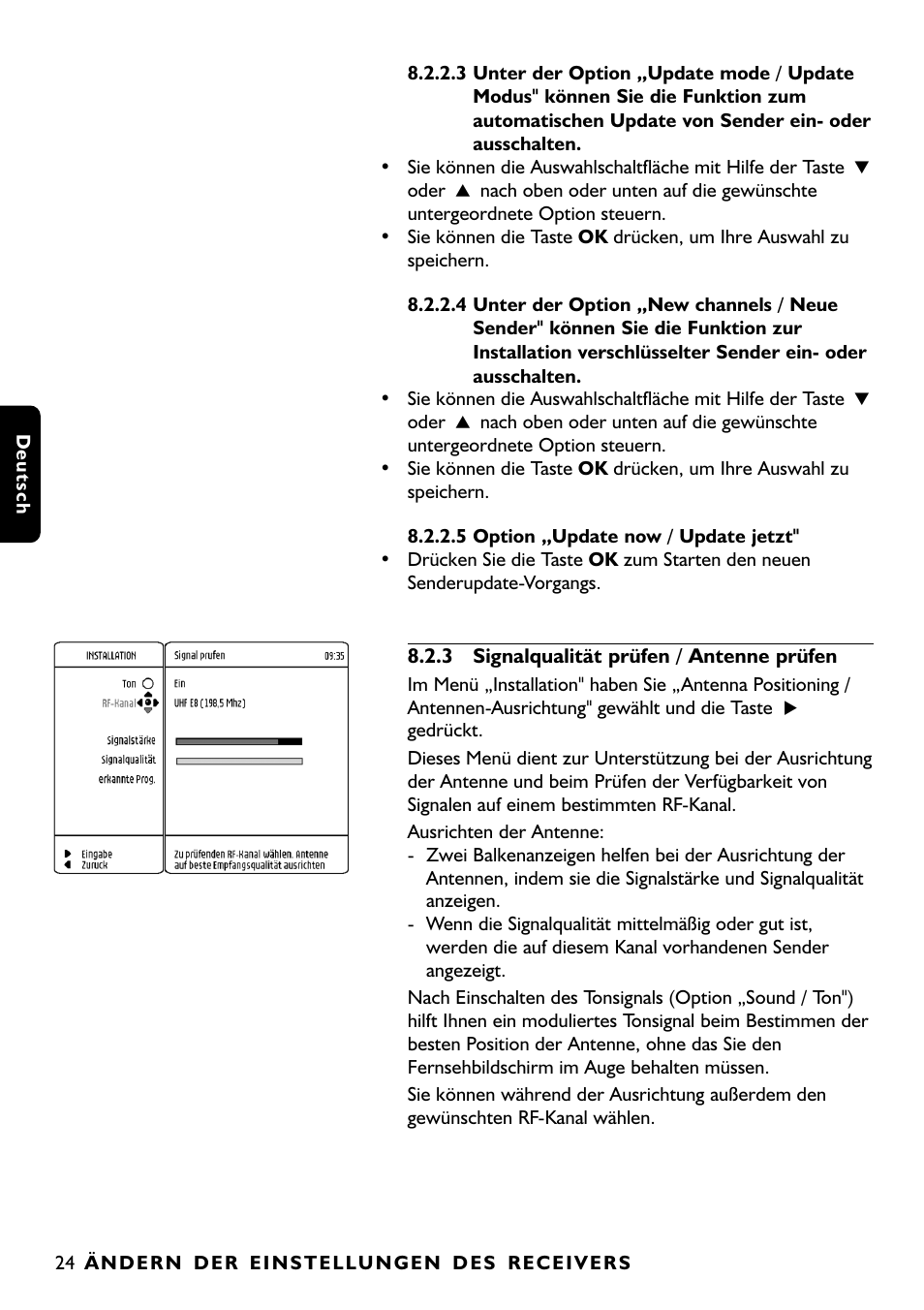 Philips DTR1000 User Manual | Page 98 / 152