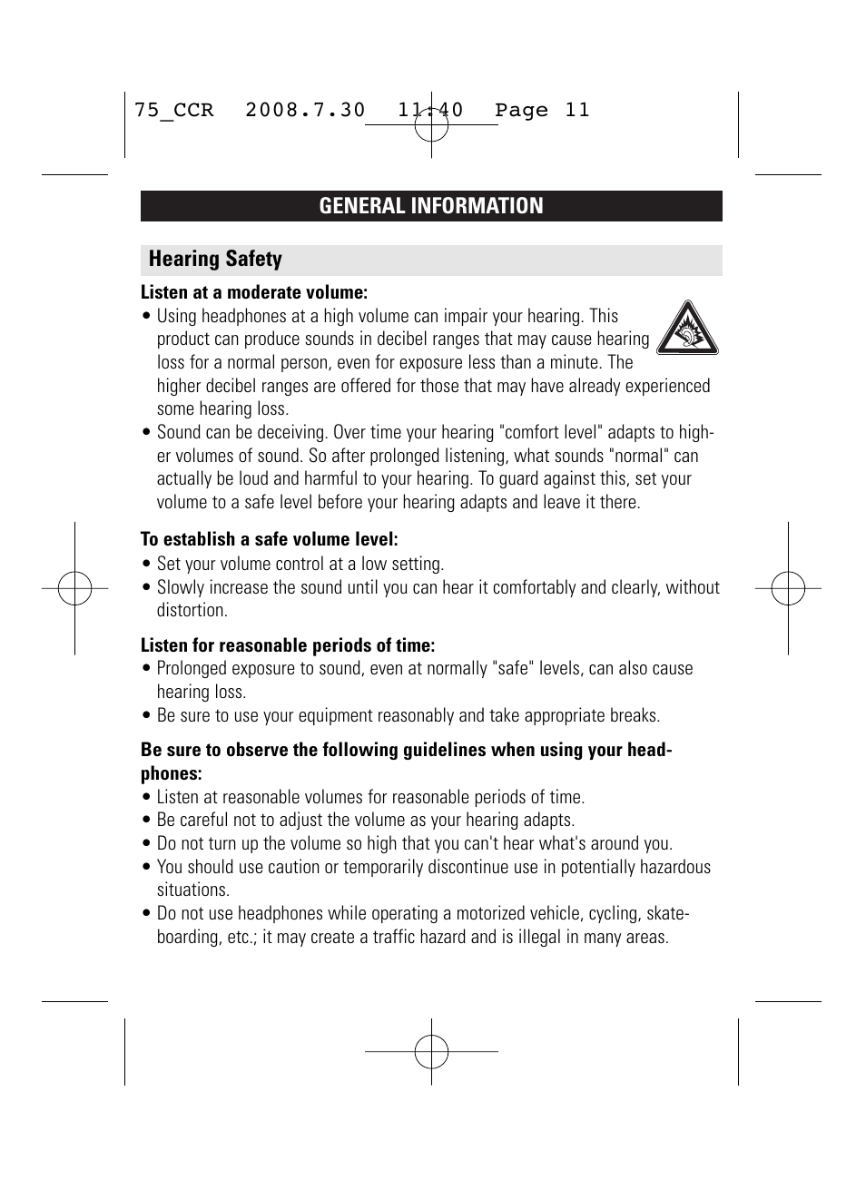 Philips WK0831 User Manual | Page 11 / 31