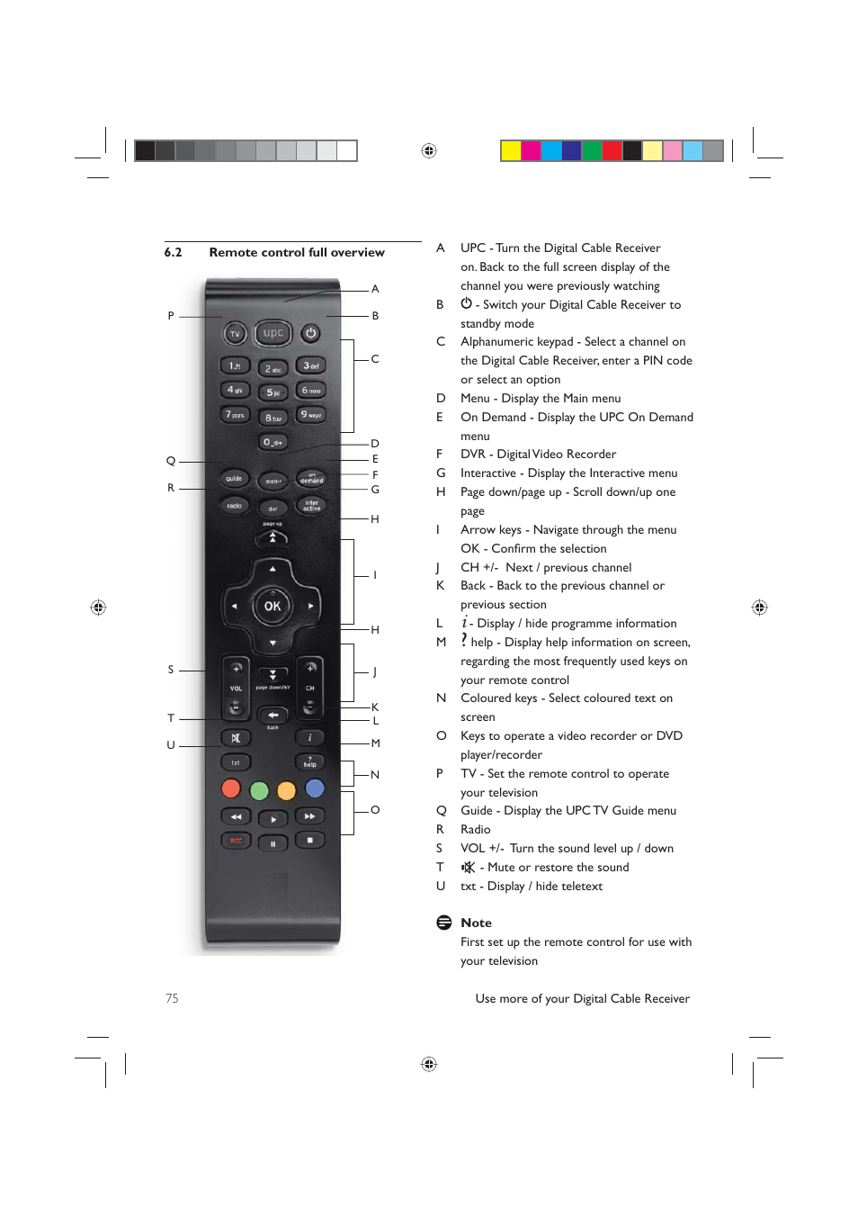 Philips DCR5012 User Manual | Page 15 / 57