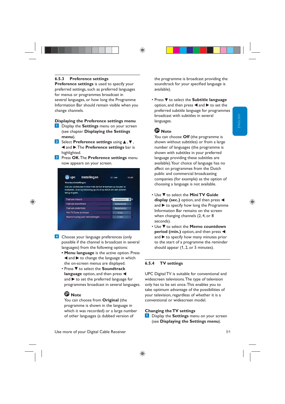 Philips DCR5012 User Manual | Page 24 / 57