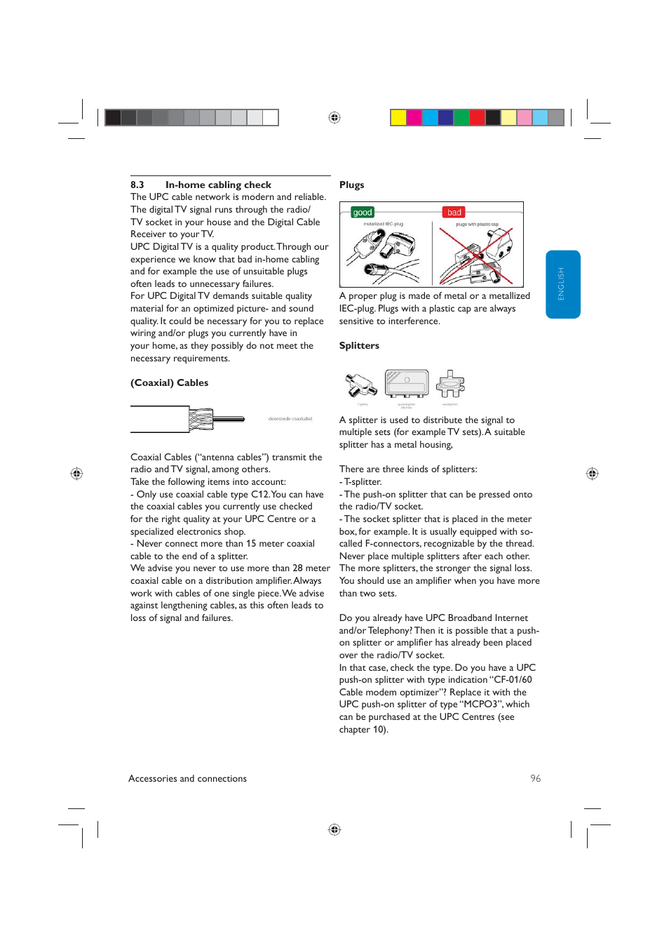 Philips DCR5012 User Manual | Page 36 / 57