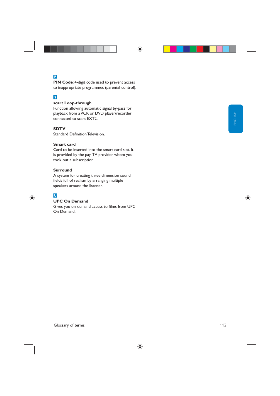 Philips DCR5012 User Manual | Page 52 / 57