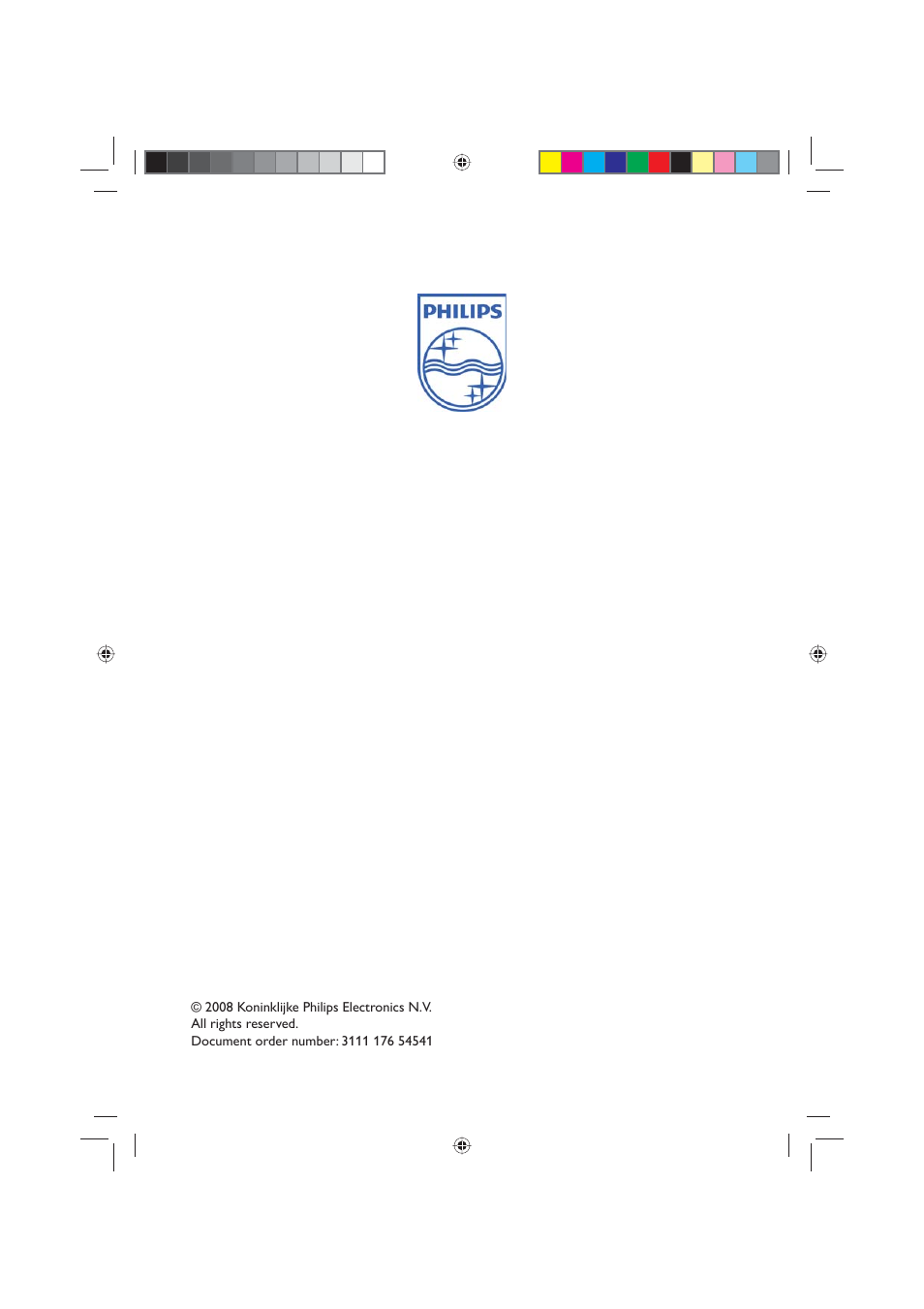 Philips DCR5012 User Manual | Page 57 / 57