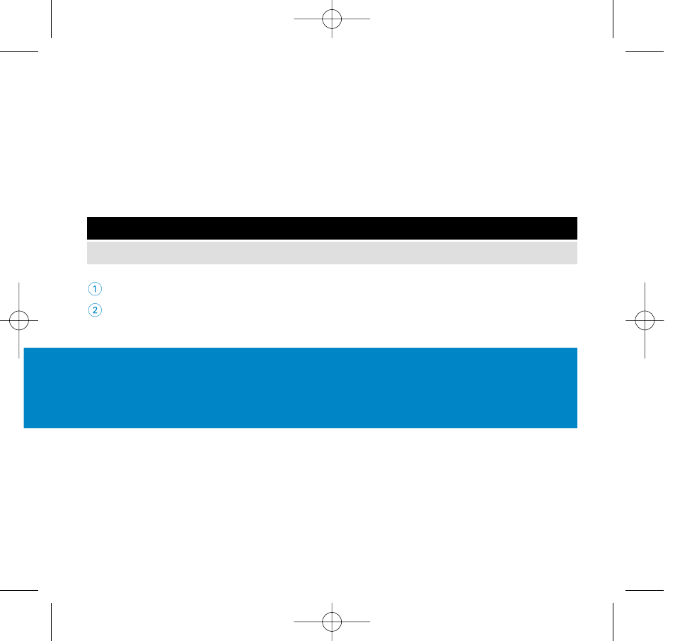 Internal formatting | Philips wearable digital camcorder User Manual | Page 18 / 26