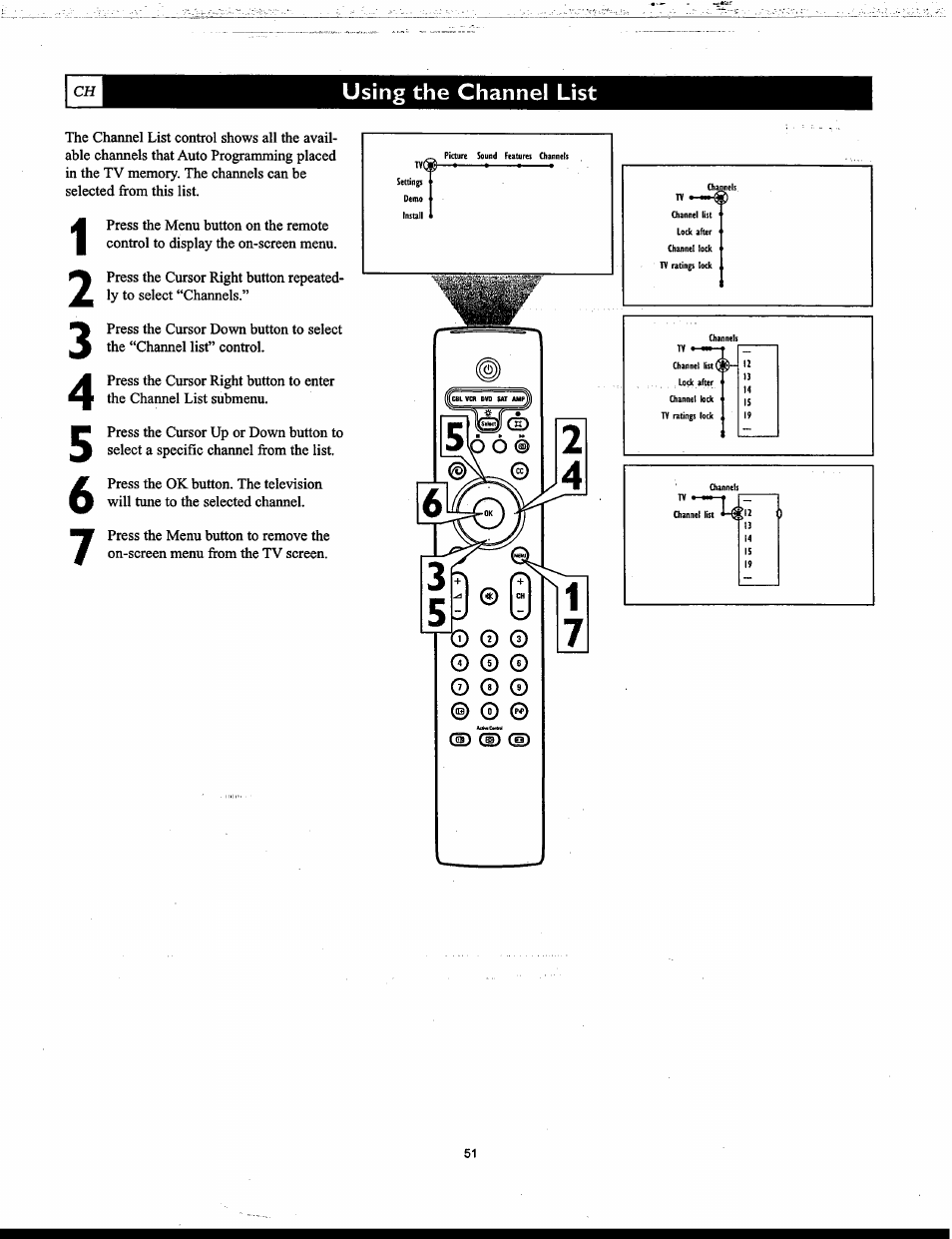 Philips Matchline 55PP9753 User Manual | Page 51 / 80