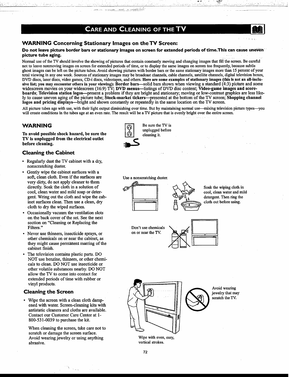 Philips Matchline 55PP9753 User Manual | Page 72 / 80