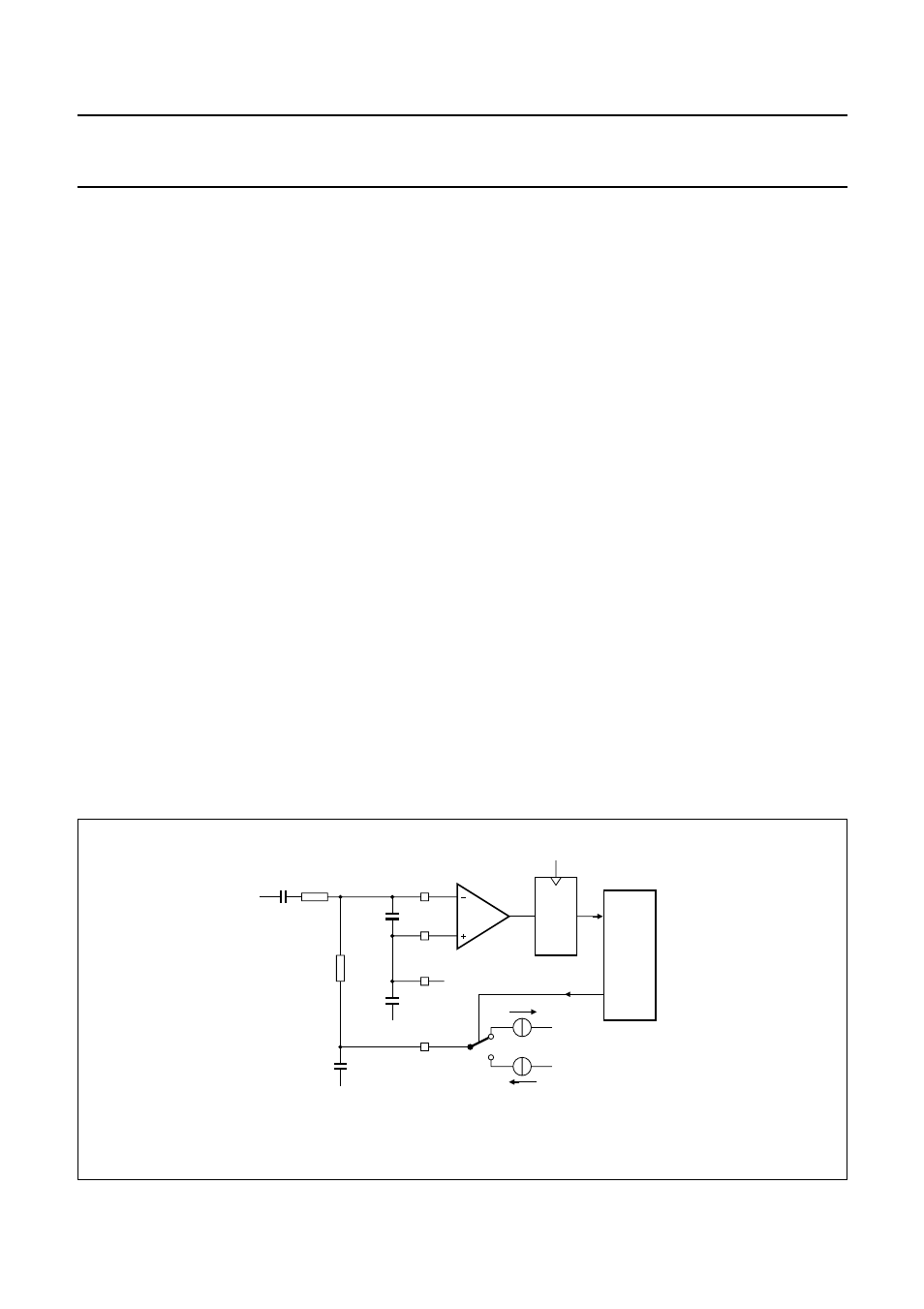 Functional description, Demodulator, Data slicer and clock regenerator | Efm demodulation, Subcode data processing | Philips SAA7345 User Manual | Page 6 / 40