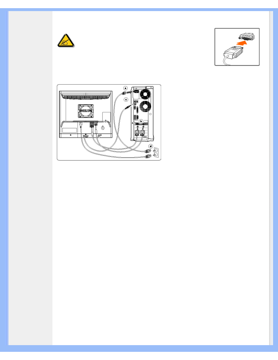 Philips 200P6 User Manual | Page 70 / 100
