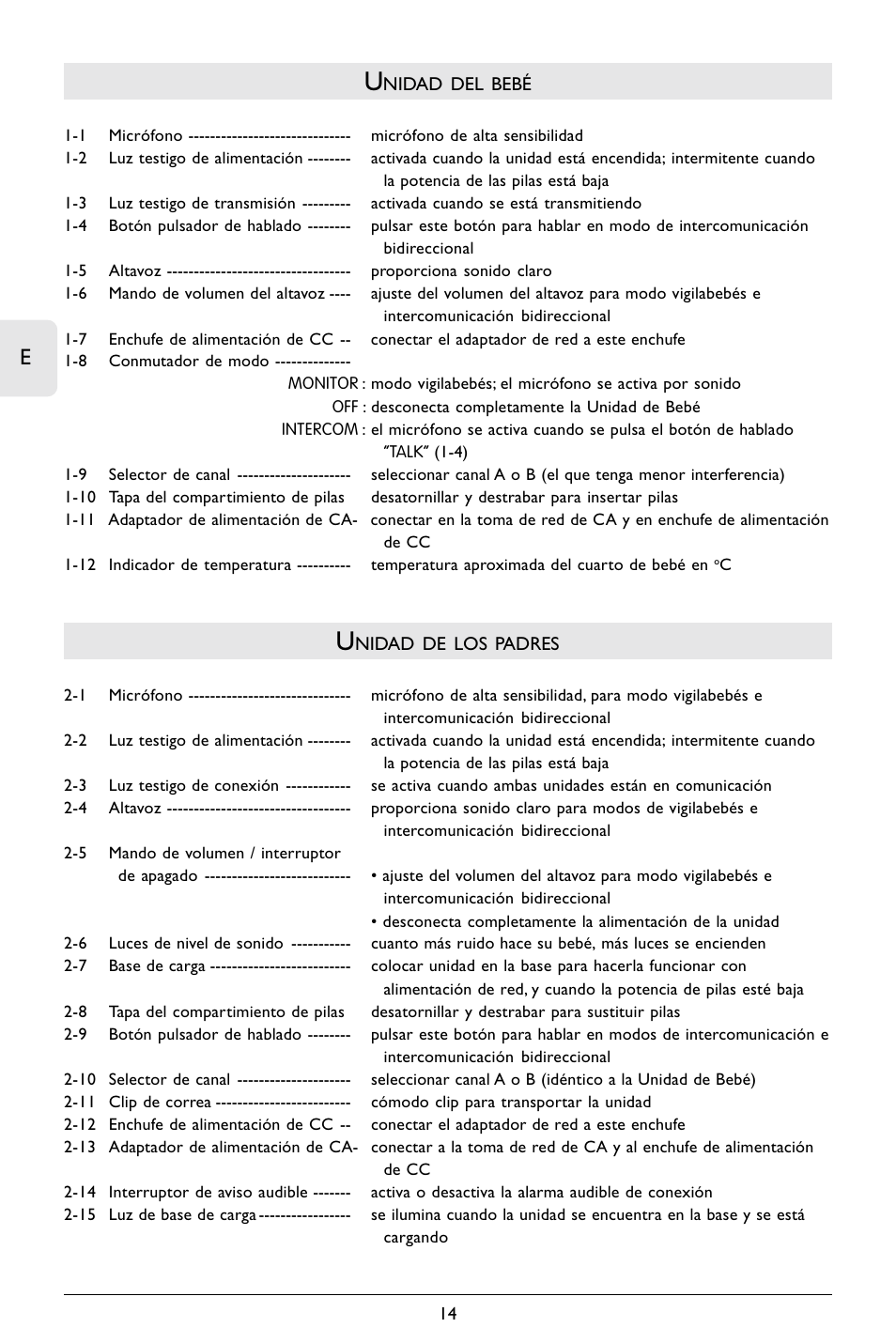 Philips SC367 User Manual | Page 15 / 75