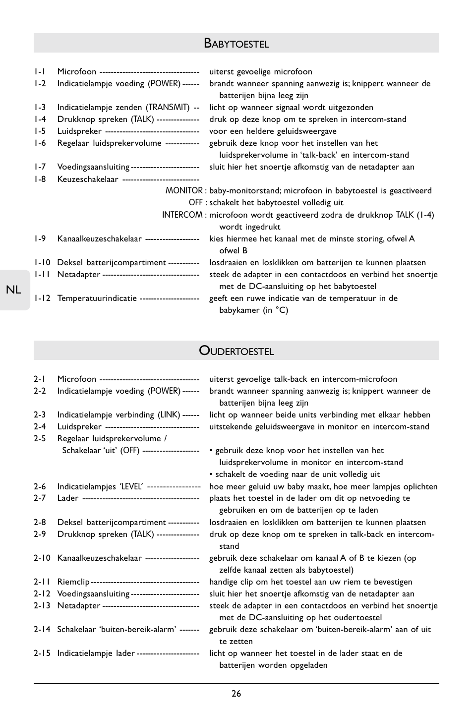 Philips SC367 User Manual | Page 27 / 75