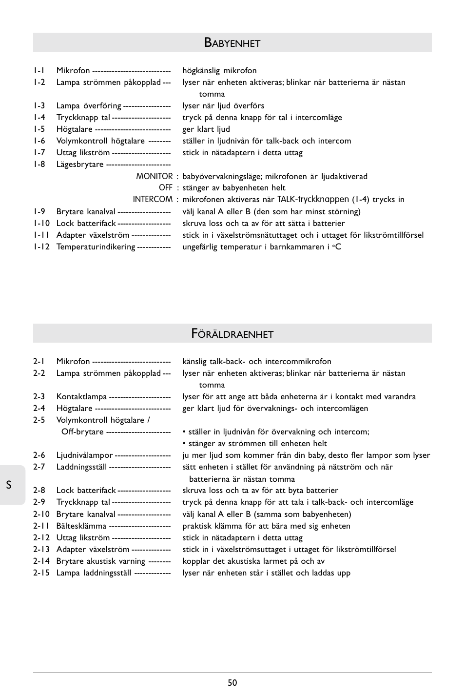 Philips SC367 User Manual | Page 51 / 75